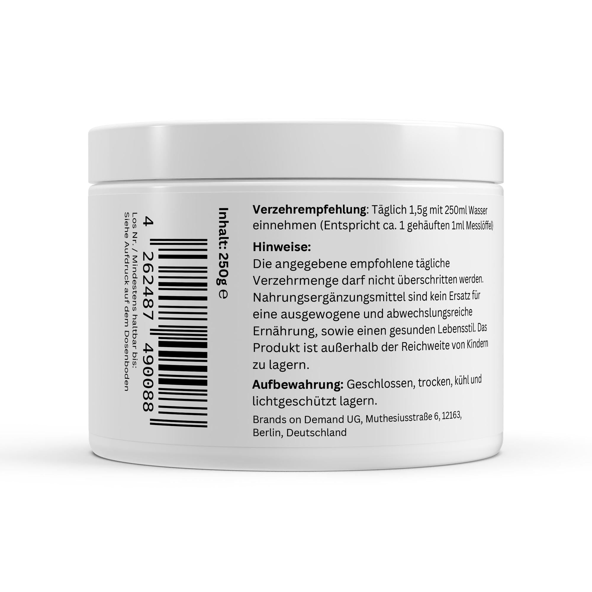 Прах от морски корали Санго - 250 г