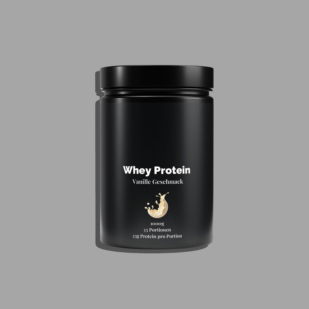 Премиум суроватъчен протеин ванилия - 1.000 г