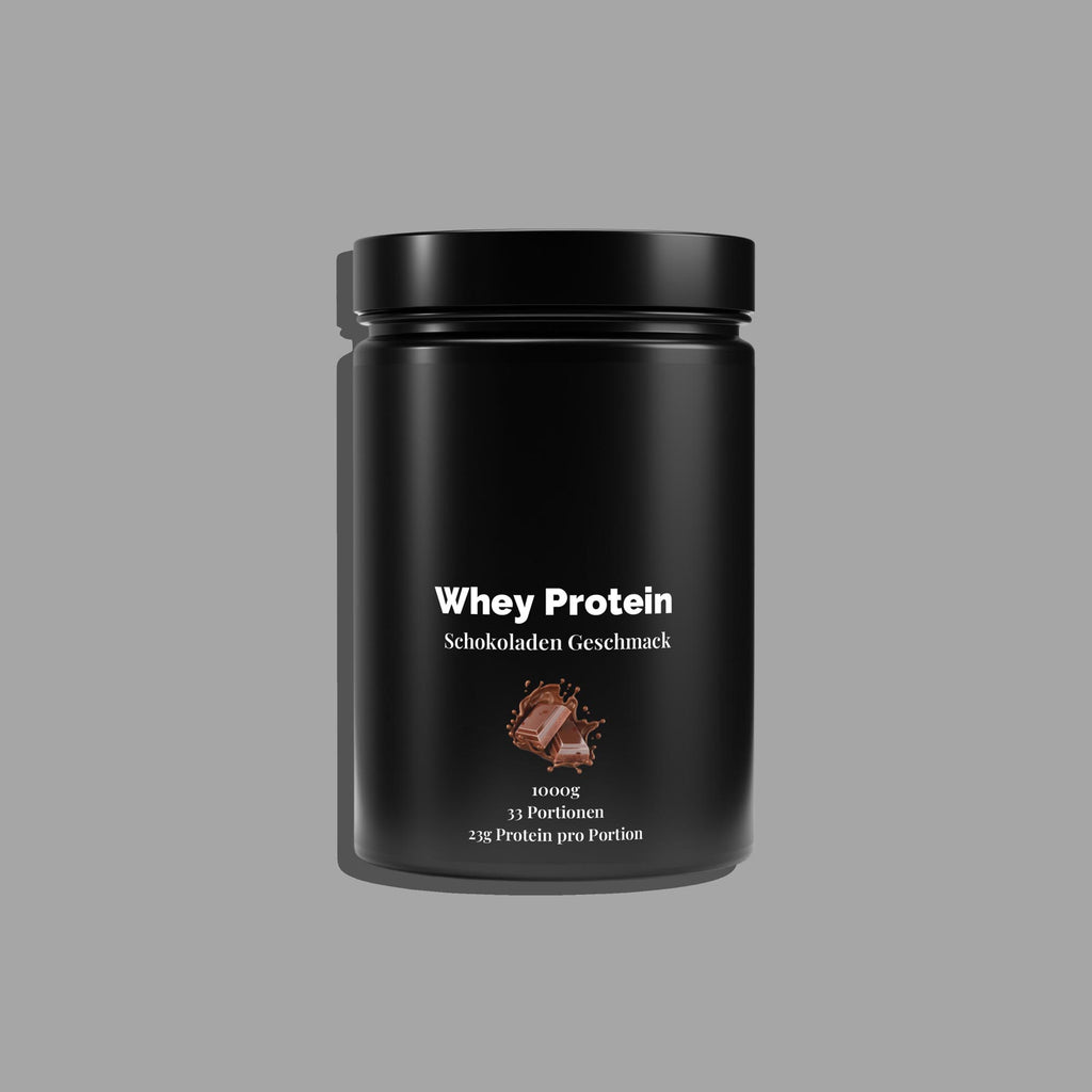 Премиум суроватъчен протеин шоколад - 1000 г