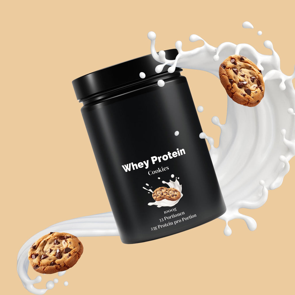 Премиум бисквитки със суроватъчен протеин - 1.000 г