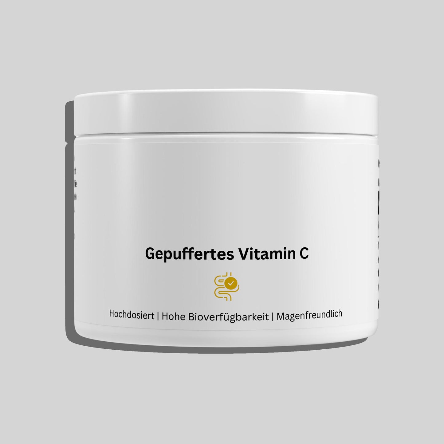 Буфериран витамин C 500 мг - 240 капсули