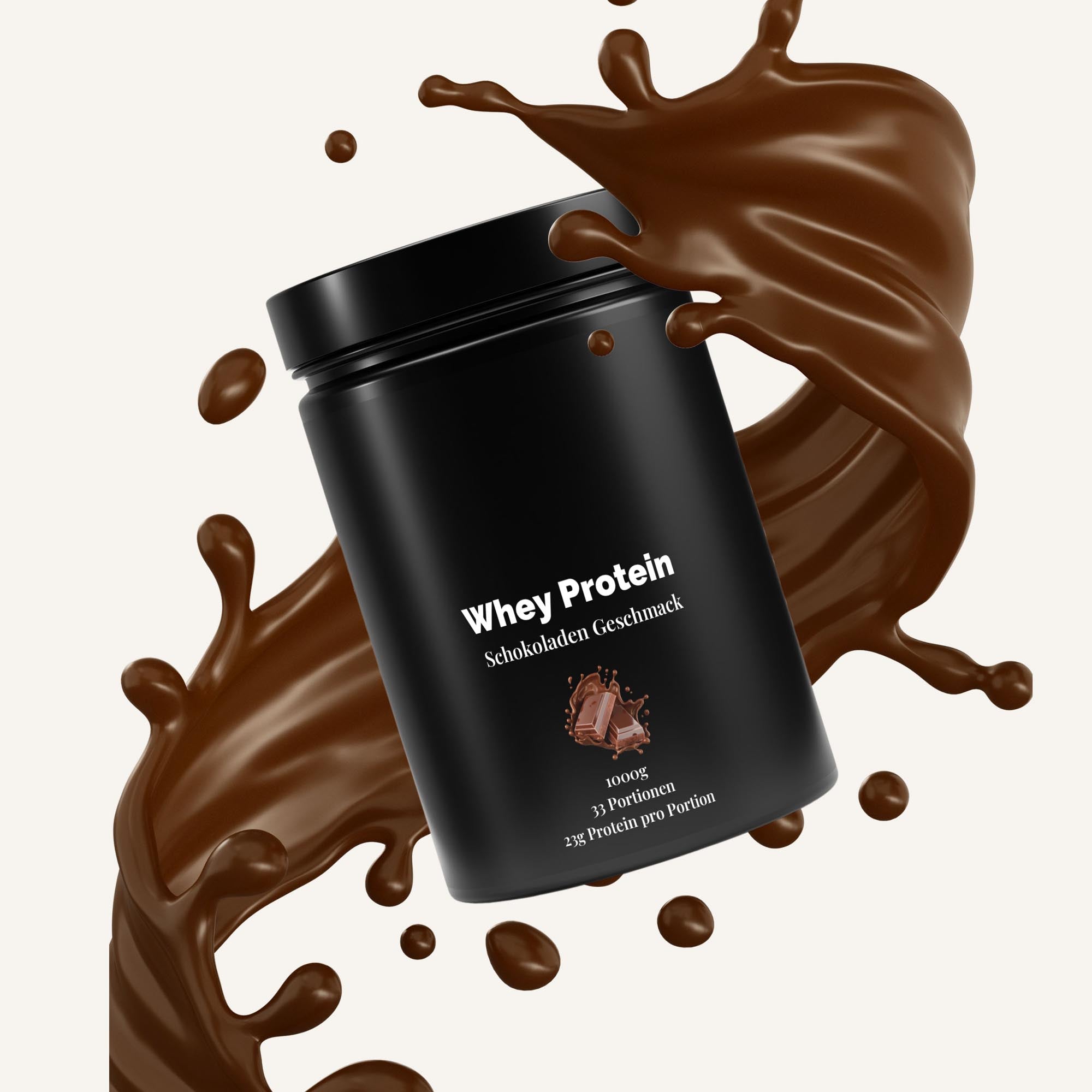 Премиум суроватъчен протеин шоколад - 1000 г