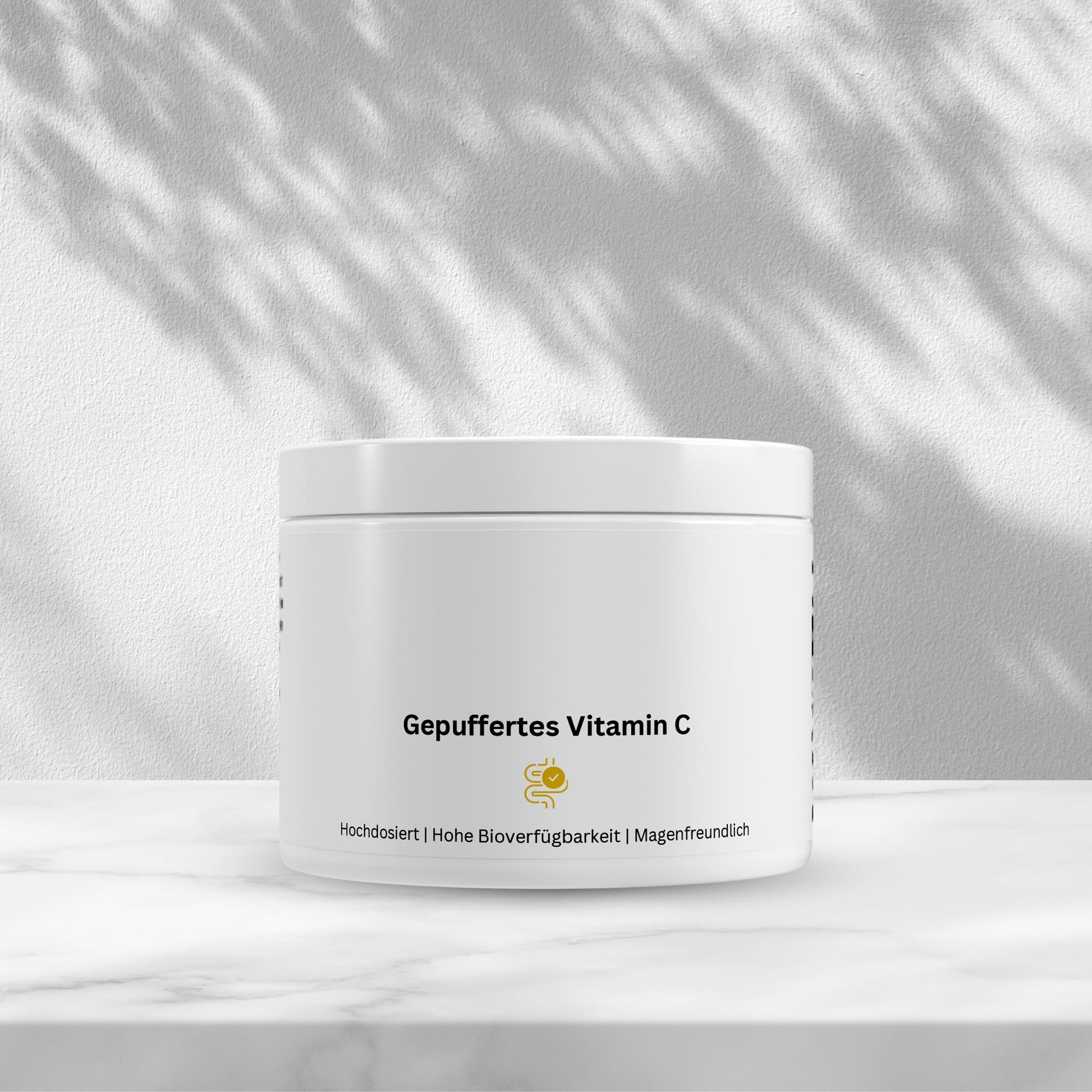 Буфериран витамин C 500 мг - 240 капсули