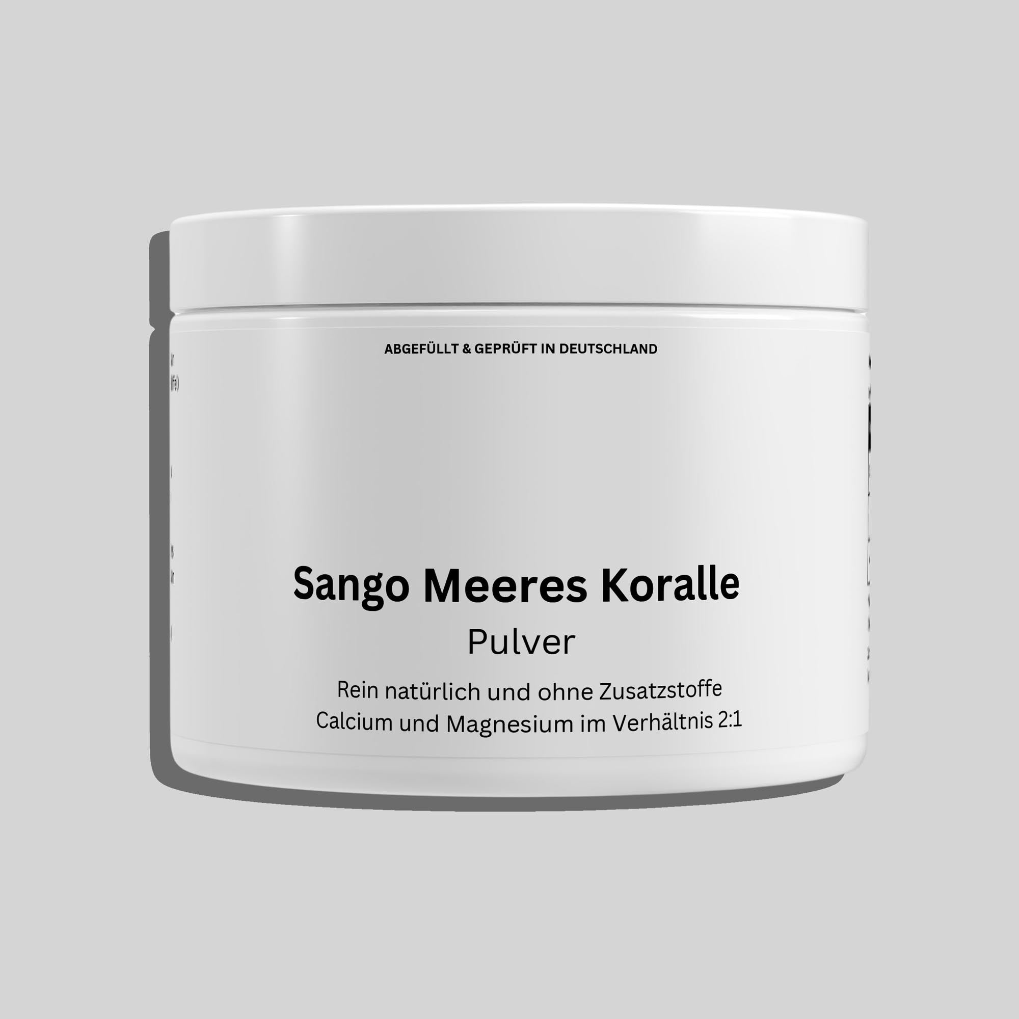 Прах от морски корали Санго - 250 г