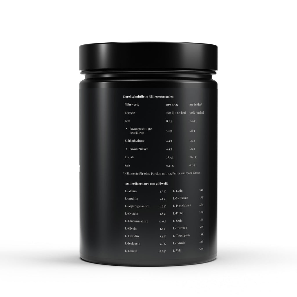 Премиум суроватъчен протеин ванилия - 1.000 г