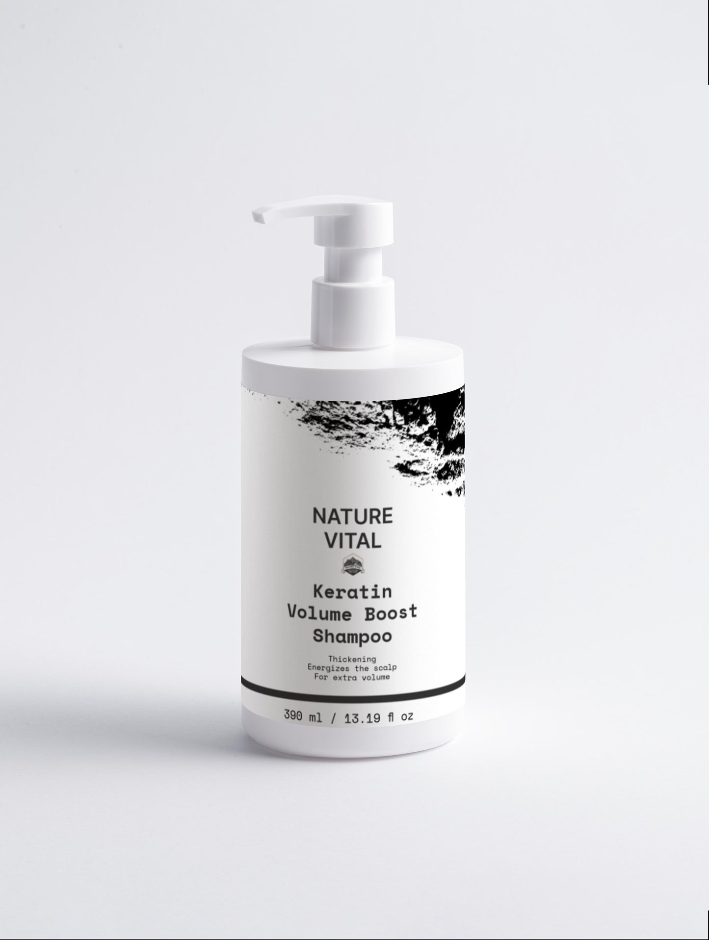 Keratin Volume Boost Shampoo