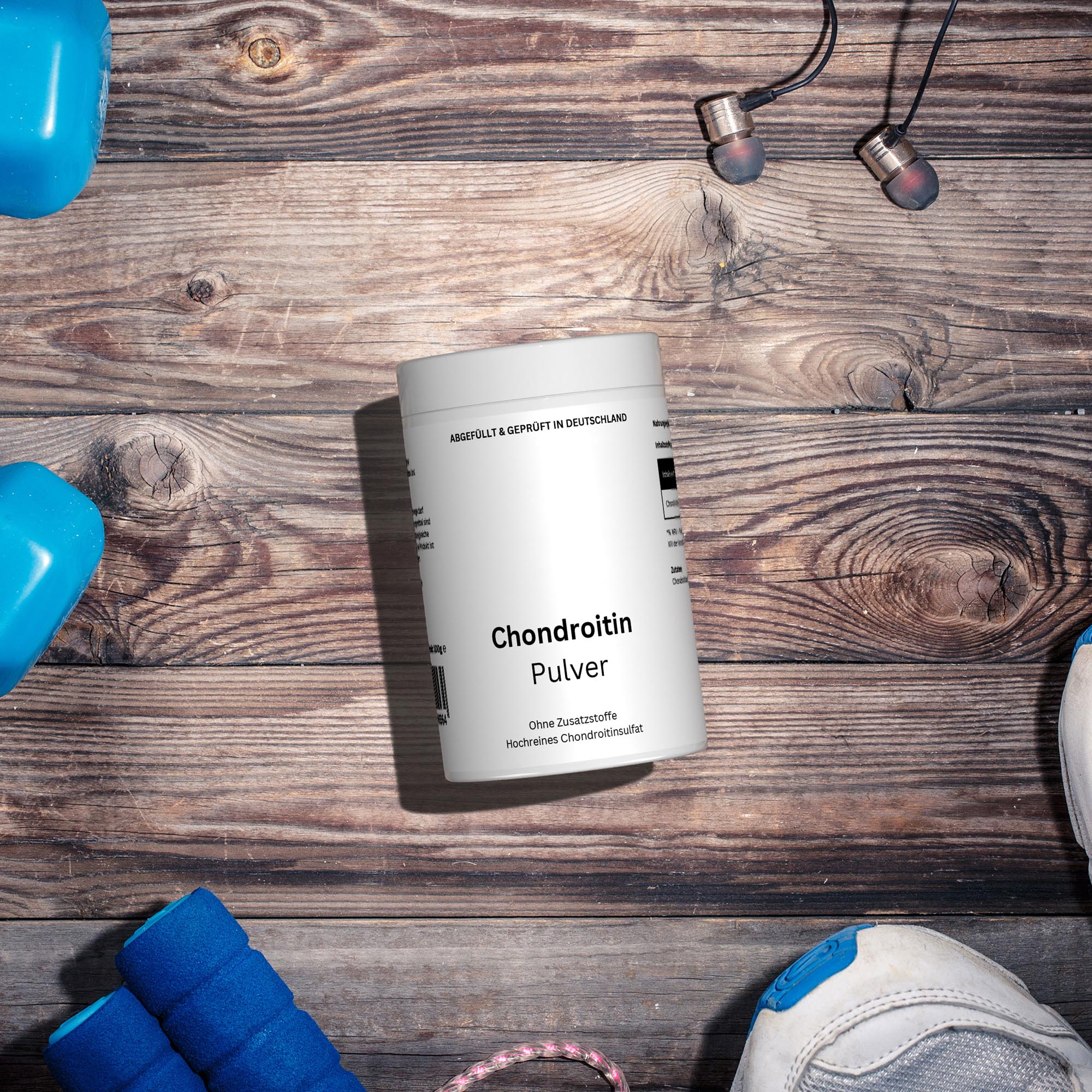 Хондроитин на прах - 100 г