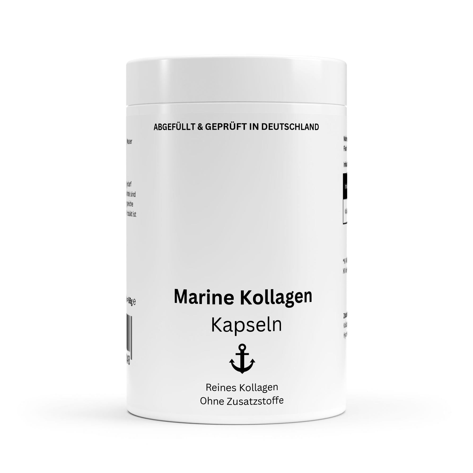 Морски колаген - 120 капсули