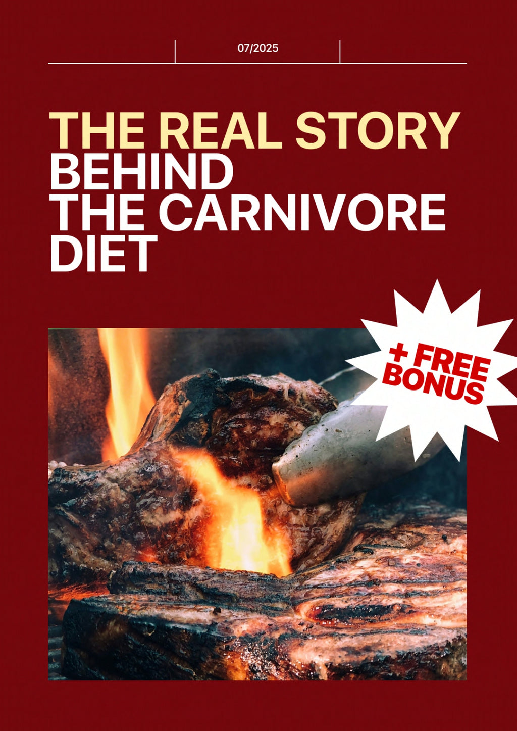 Истинската история зад диетата на месоядните – Електронно ръководство за това колко здравословна е диетата на месоядните, науката за храненето, ползите и рисковете