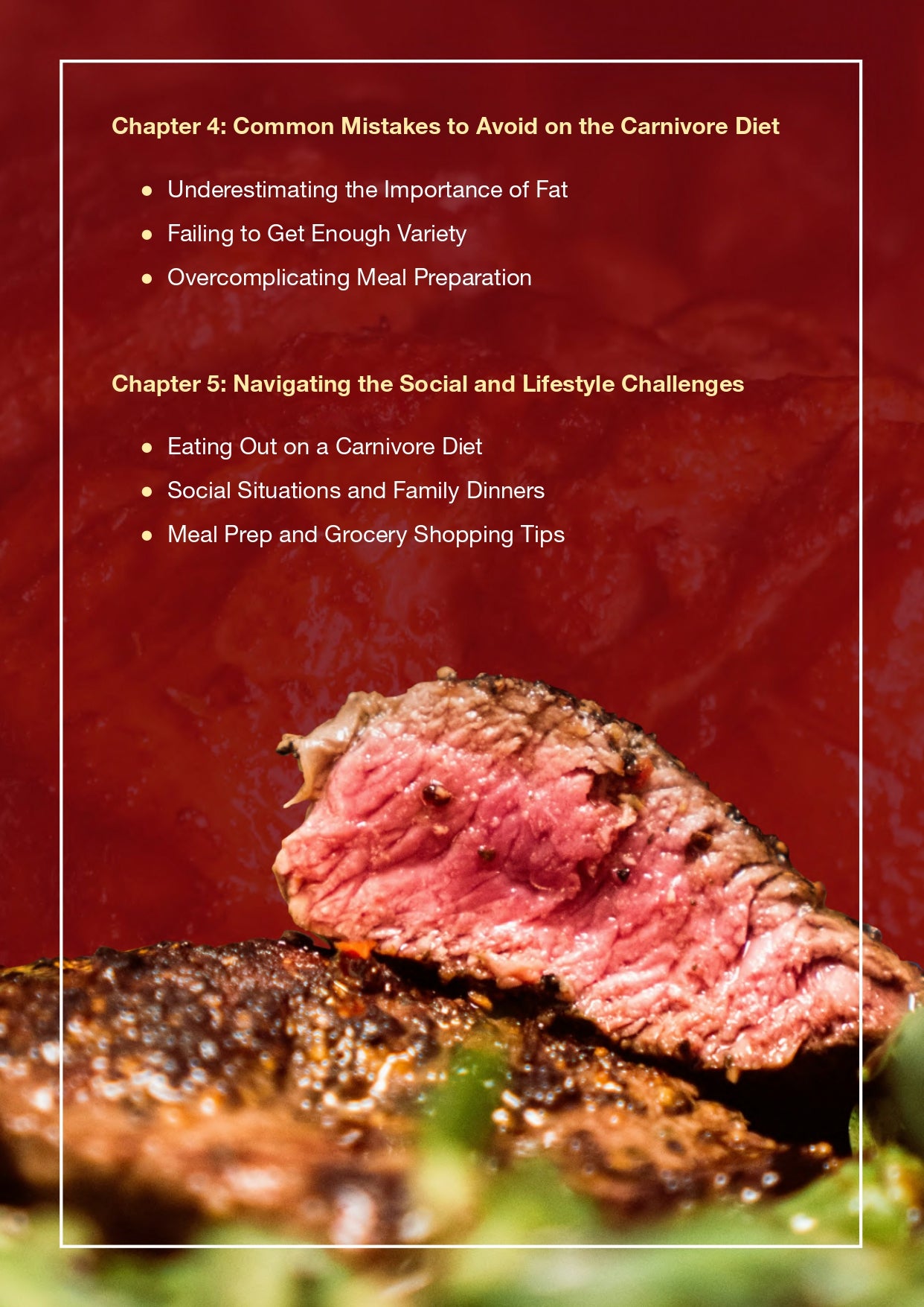 Истинската история зад диетата на месоядните – Електронно ръководство за това колко здравословна е диетата на месоядните, науката за храненето, ползите и рисковете