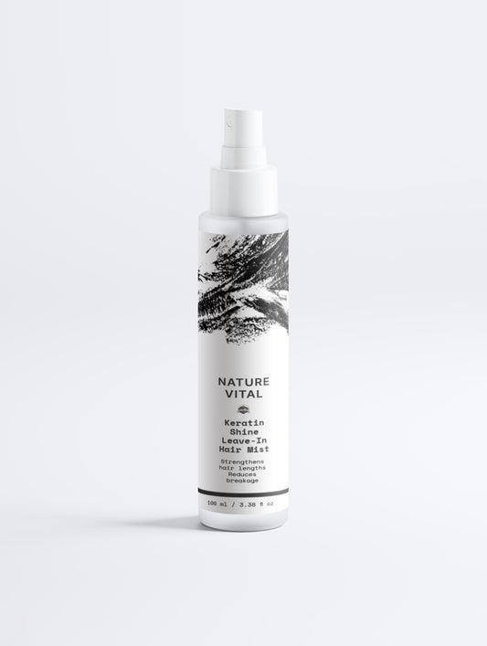 Keratin Shine Leave-In Hair Mist