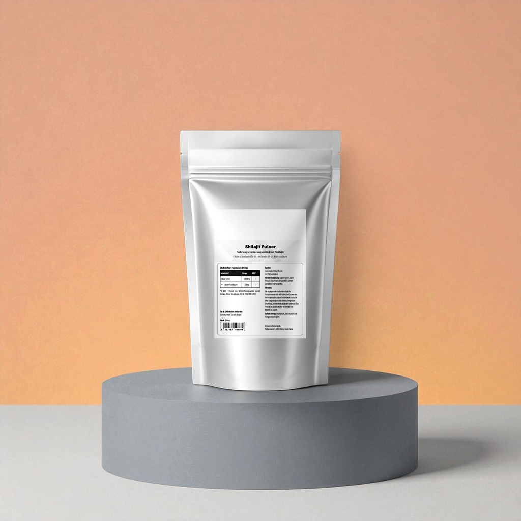 Шиладжит на прах - 5% фулвинова киселина - 250 г