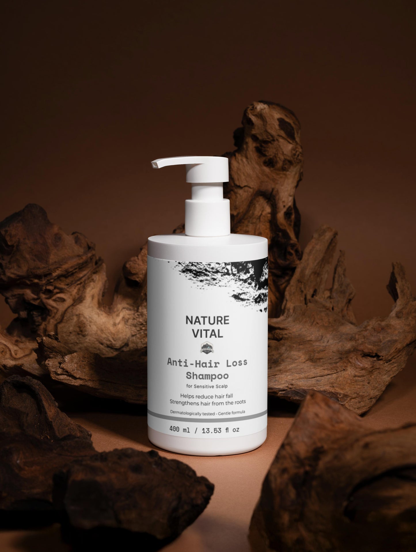 Anti-Hair Loss Shampoo