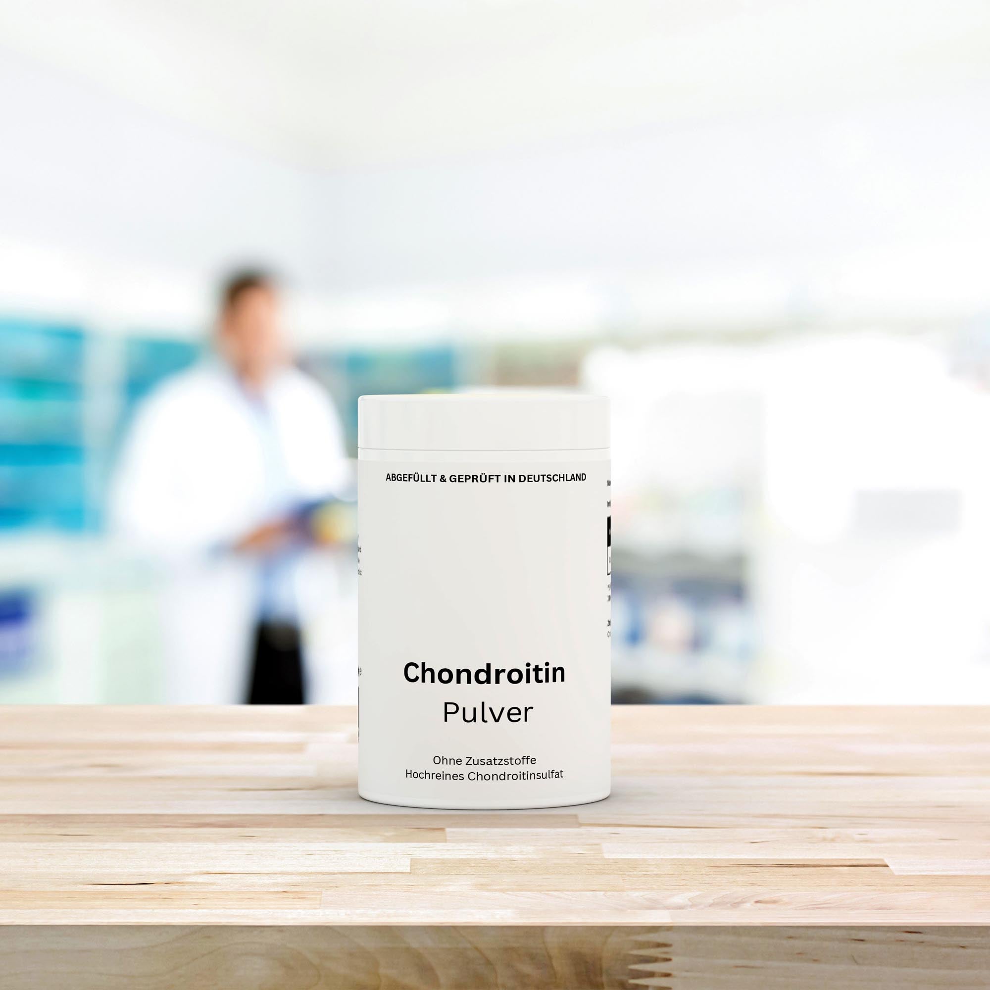 Хондроитин на прах - 100 г