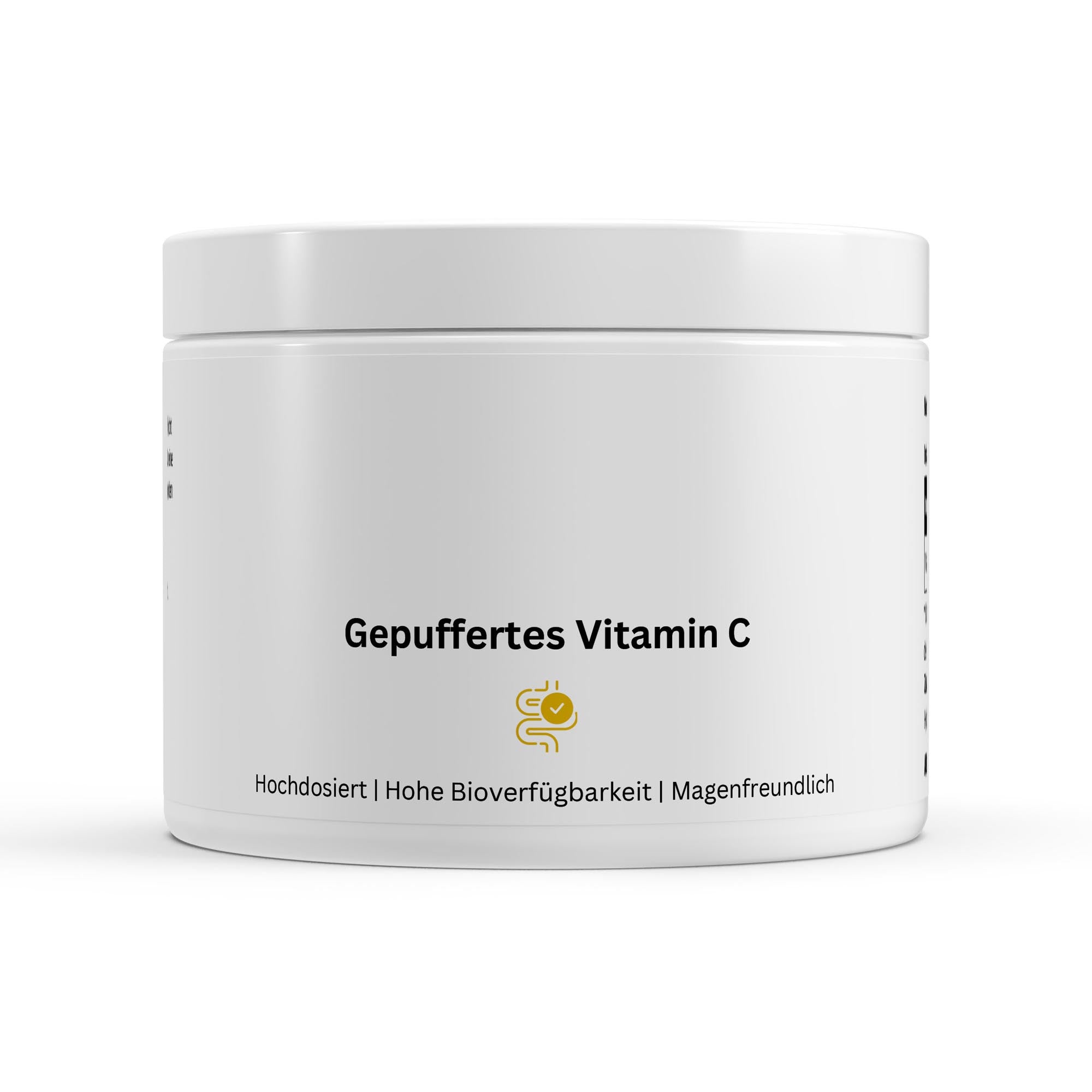 Буфериран витамин C 500 мг - 240 капсули