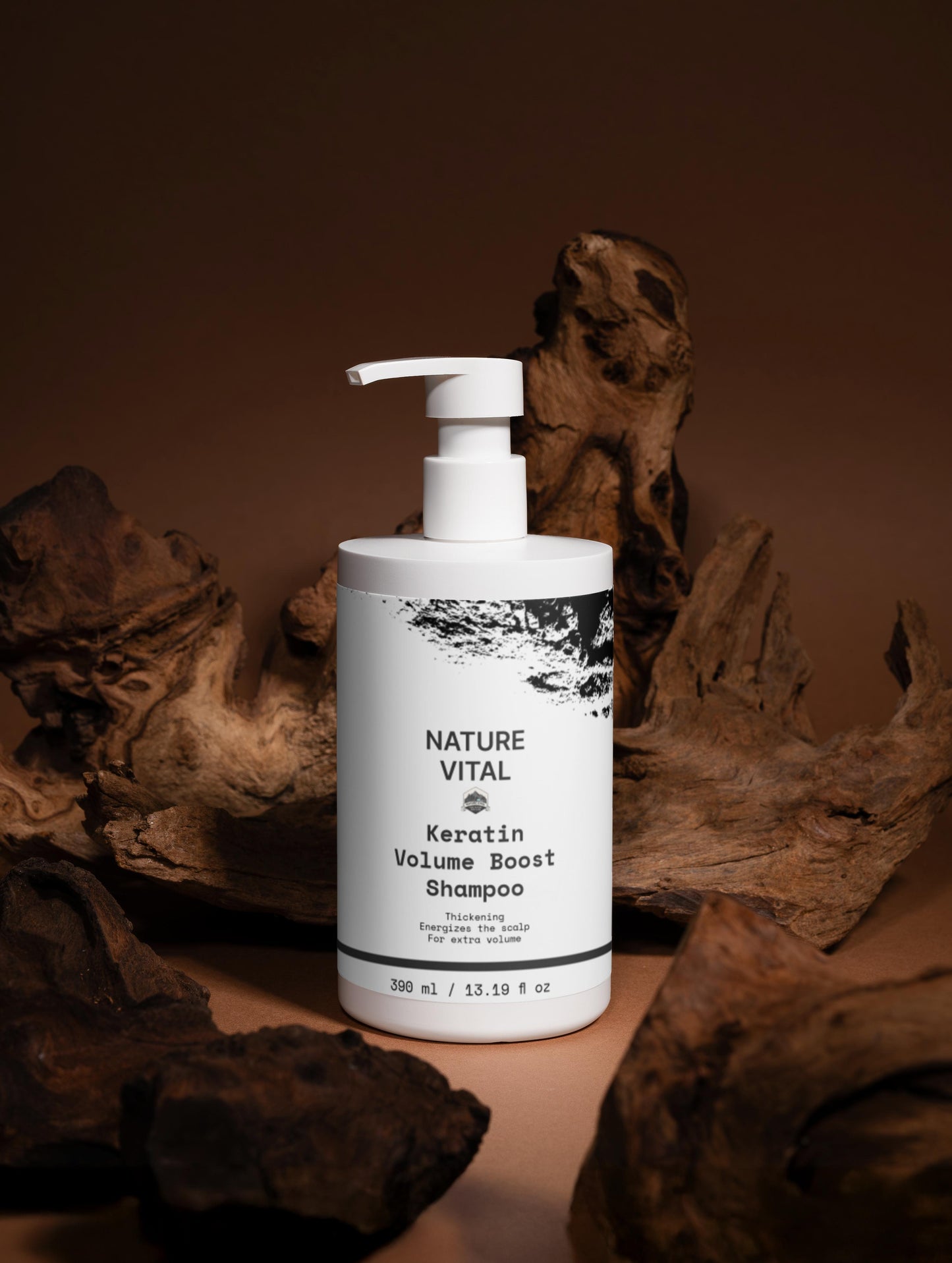 Keratin Volume Boost Shampoo