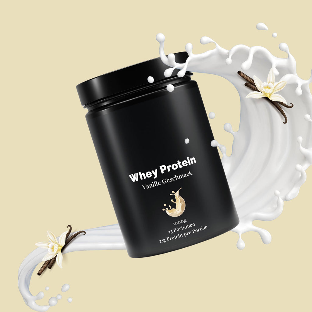 Премиум суроватъчен протеин ванилия - 1.000 г