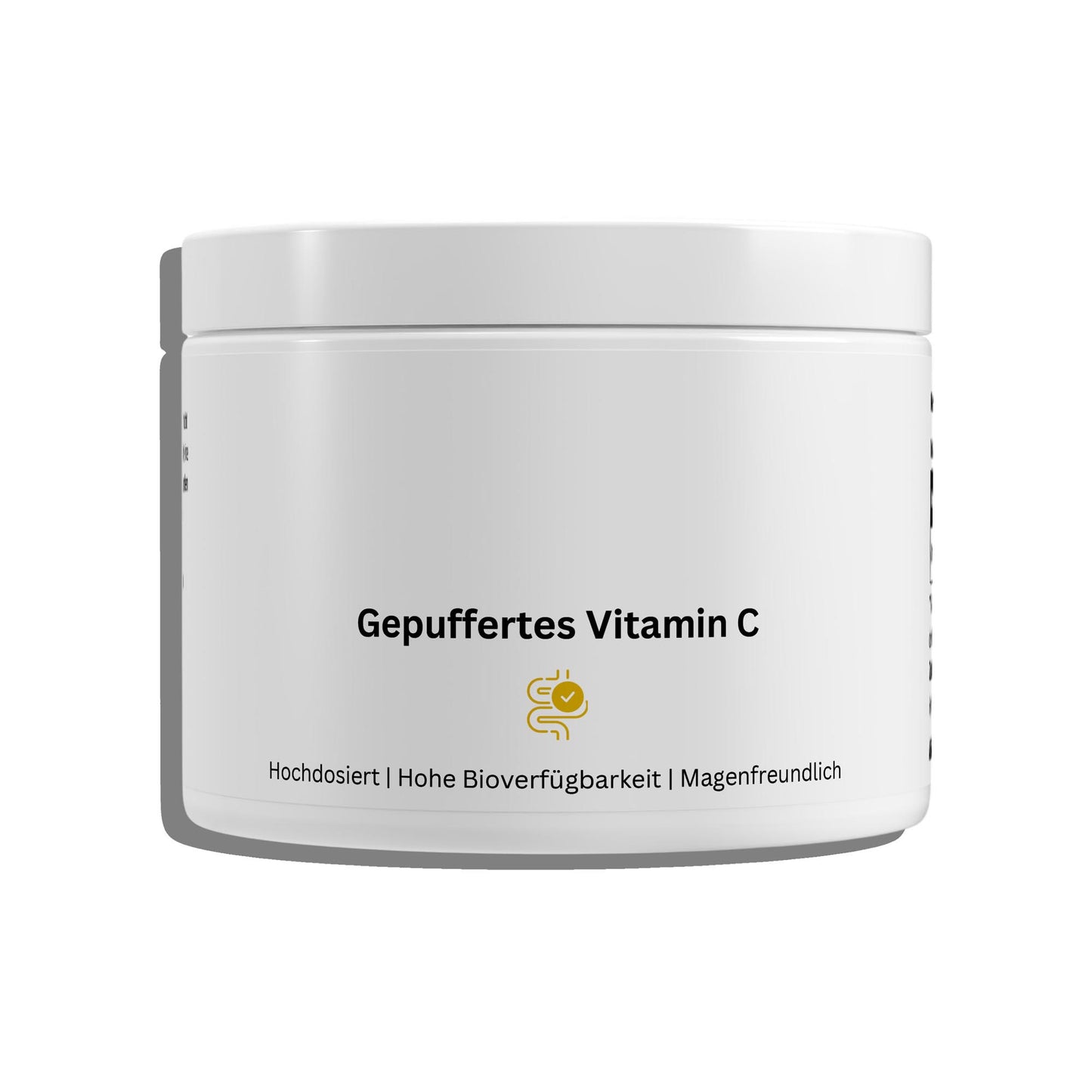 Буфериран витамин C 500 мг - 240 капсули