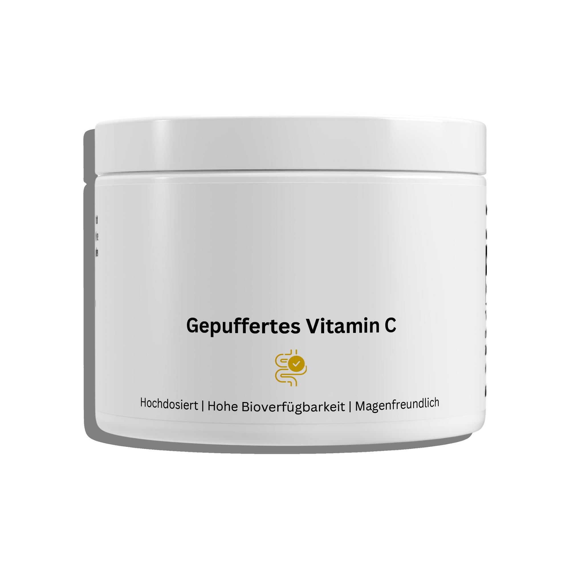 Буфериран витамин C 500 мг - 240 капсули