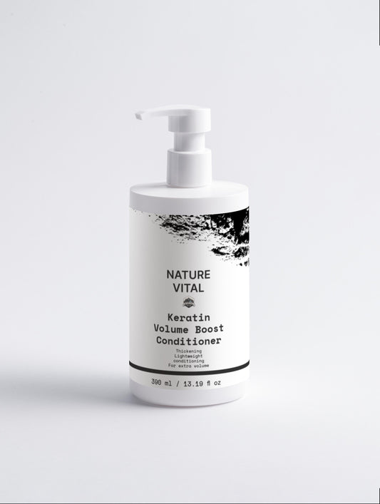 Keratin Volume Boost Conditioner